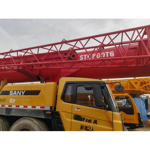 2020 SANY STC800T6-45242258