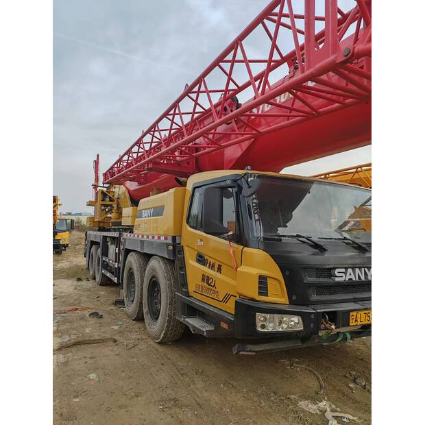 2020 SANY STC800T6-45242259