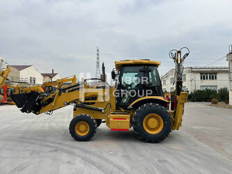 Image de TRACTOPELLES 2021 JCB 3CX