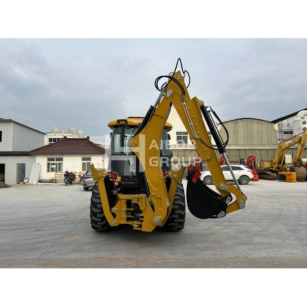 2021 JCB 3CX-45242269