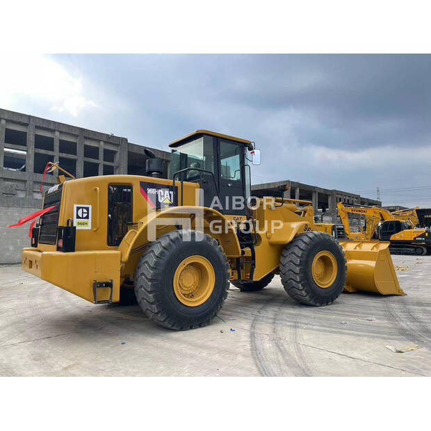 2022 كاتربيلر 966H-45242277