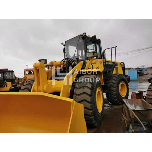 2020 كوماتسو WA380Z-6-45242278