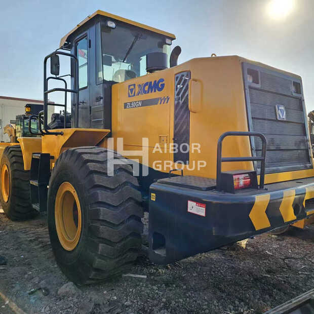 2024 اكس سي ام جي ZL50GN-45242336