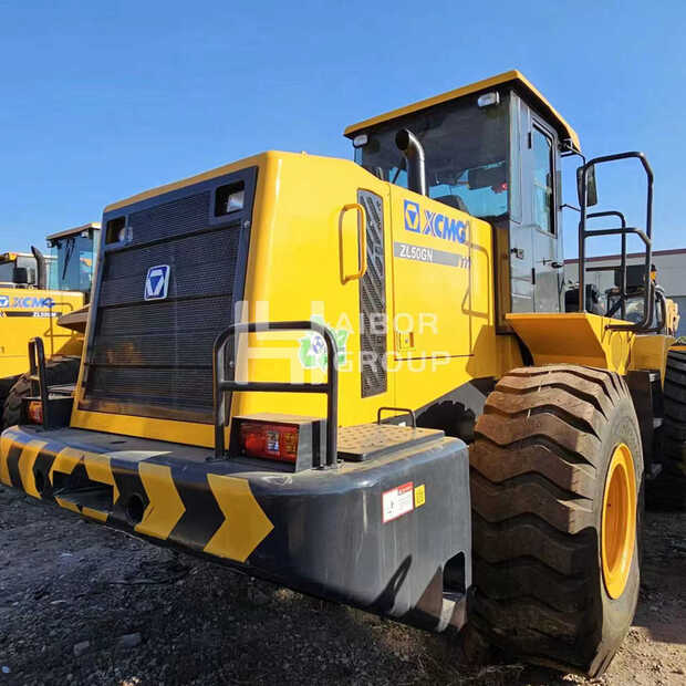 2024 اكس سي ام جي ZL50GN-45242337