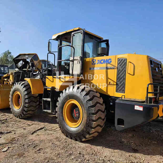 2024 اكس سي ام جي ZL50GN-45242338