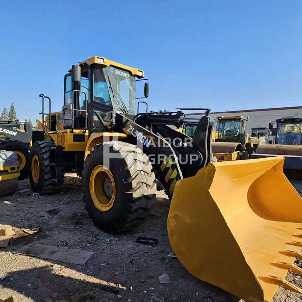 2024 اكس سي ام جي ZL50GN-45242339