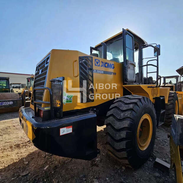 2024 اكس سي ام جي ZL50GN-45242340