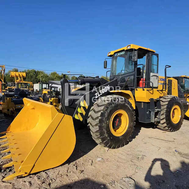 2024 اكس سي ام جي ZL50GN-45242341