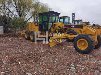 Image for MOTOR GRADERS 2023 Caterpillar 14H