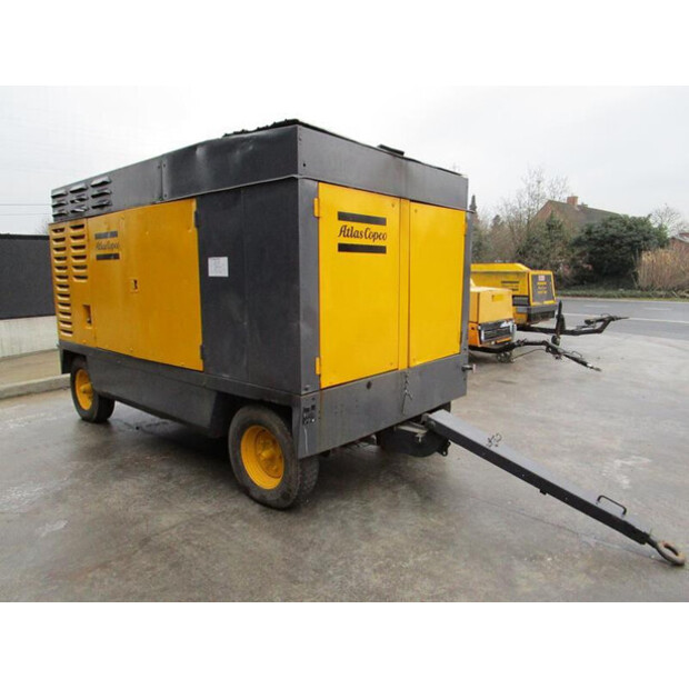 2007 Atlas Copco XATS 456-45242412