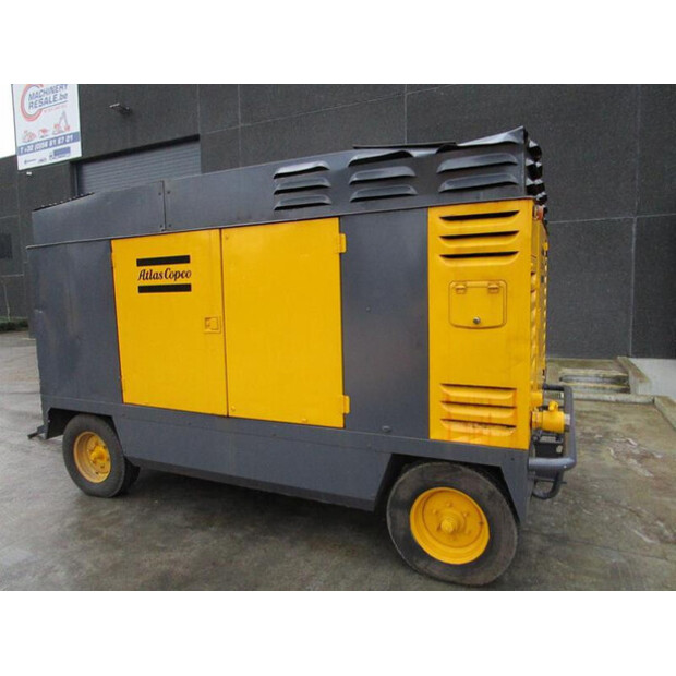 2007 Atlas Copco XATS 456-45242417