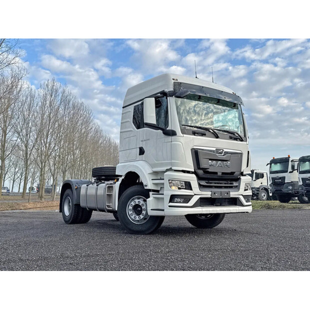 2025 MAN TGS 22.440 BB-45242545