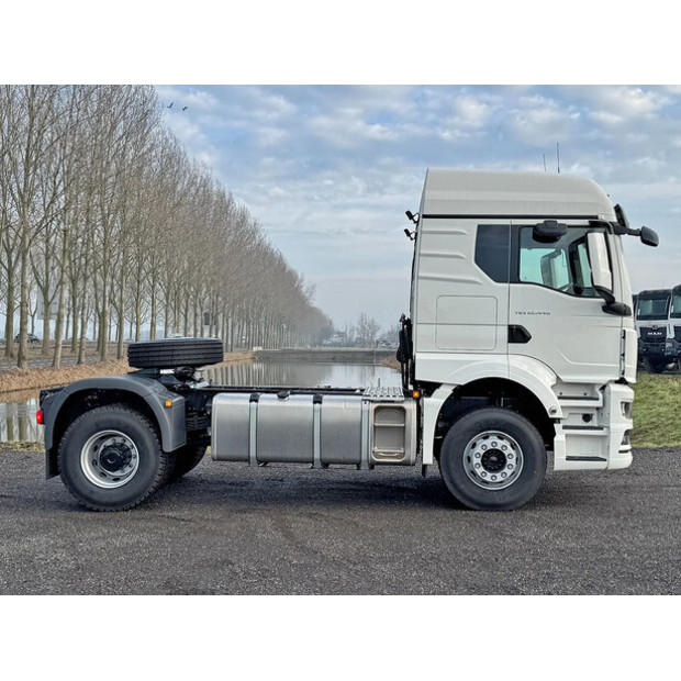 2025 MAN TGS 22.440 BB-45242547