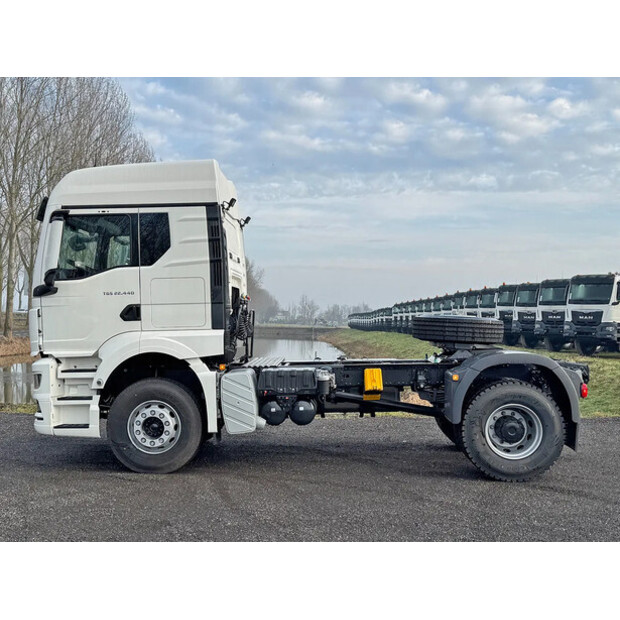 2025 MAN TGS 22.440 BB-45242550