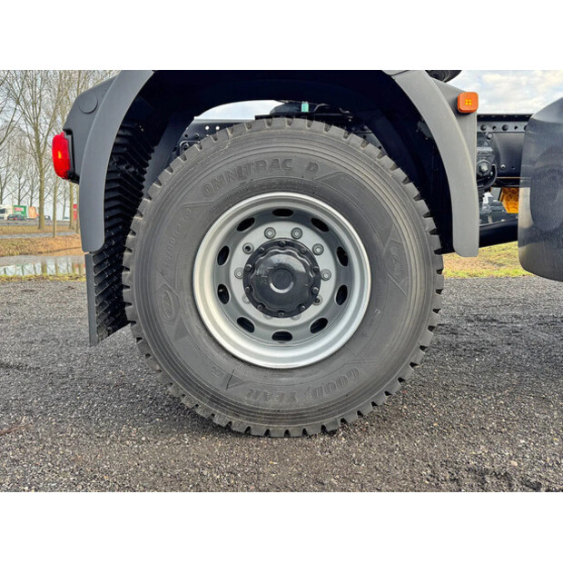 2025 MAN TGS 22.440 BB-45242562