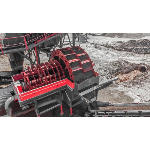 2026 Boratas Bucket Wheel Washer-45242602