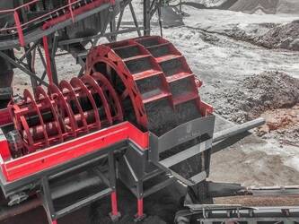 Image de CONCASSEURS & CRIBLES 2026 Boratas Bucket Wheel Washer