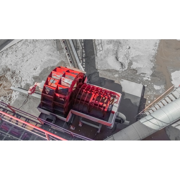 2026 Boratas Bucket Wheel Washer-45242605