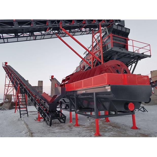 2026 Boratas Bucket Wheel Washer-45242606