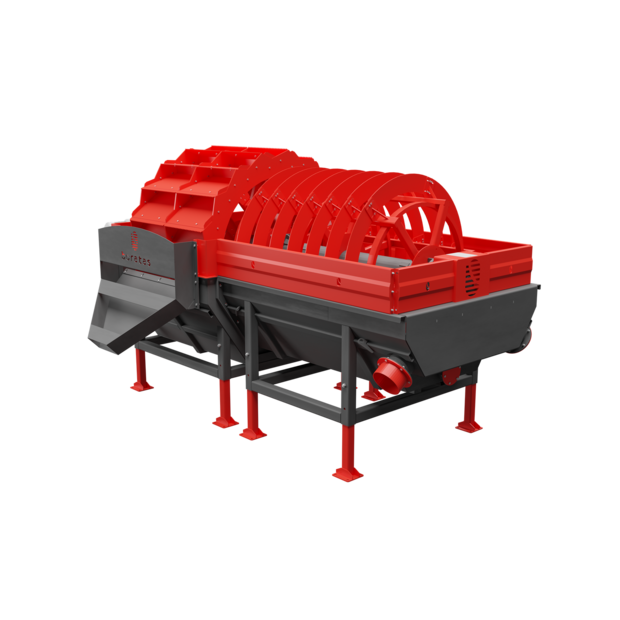 2026 Boratas Bucket Wheel Washer-45242609