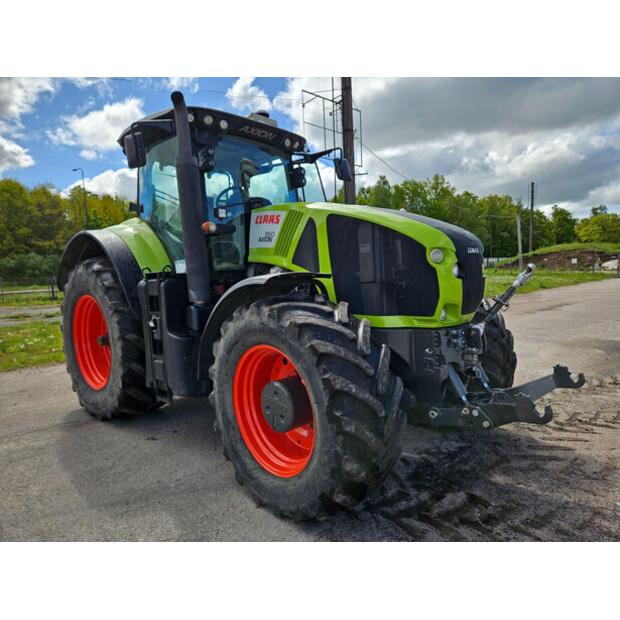 2013 CLAAS Axion 950-45242747