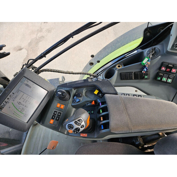 2013 CLAAS Axion 950-45242753