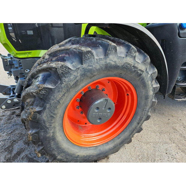 2013 CLAAS Axion 950-45242768