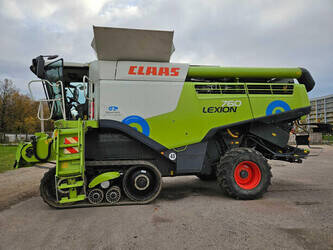 صورة ل 2013 كلاس Lexion 760TT للبيع في الولايات المتّحدة