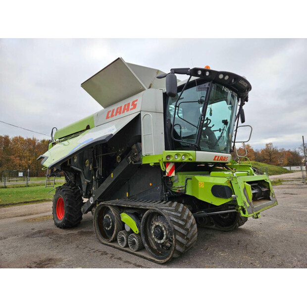 2013 CLAAS Lexion 760TT-45242796