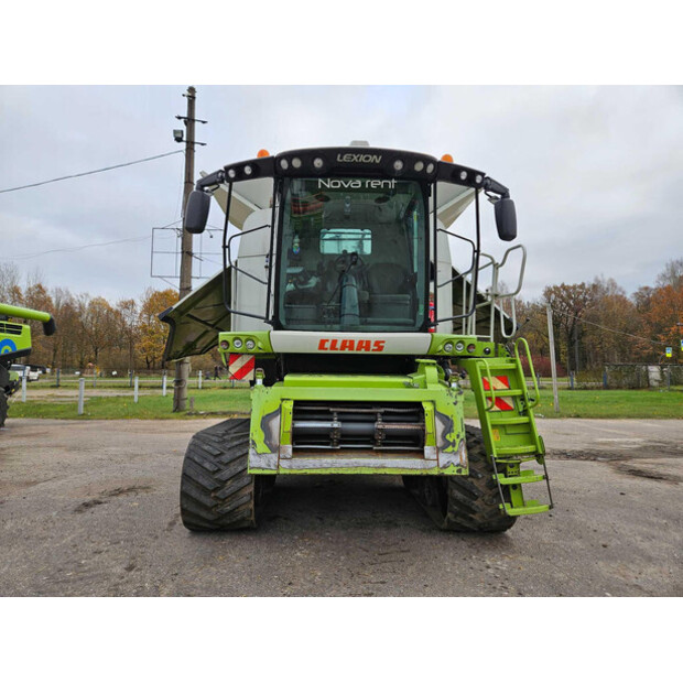 2013 CLAAS Lexion 760TT-45242797
