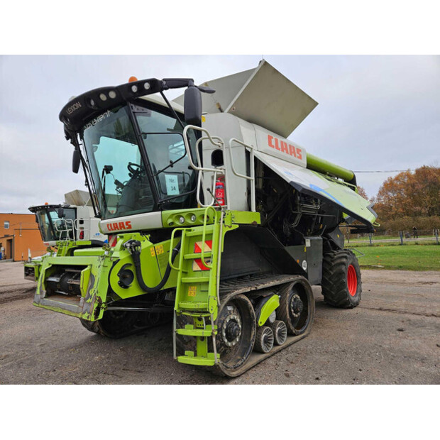 2013 CLAAS Lexion 760TT-45242798
