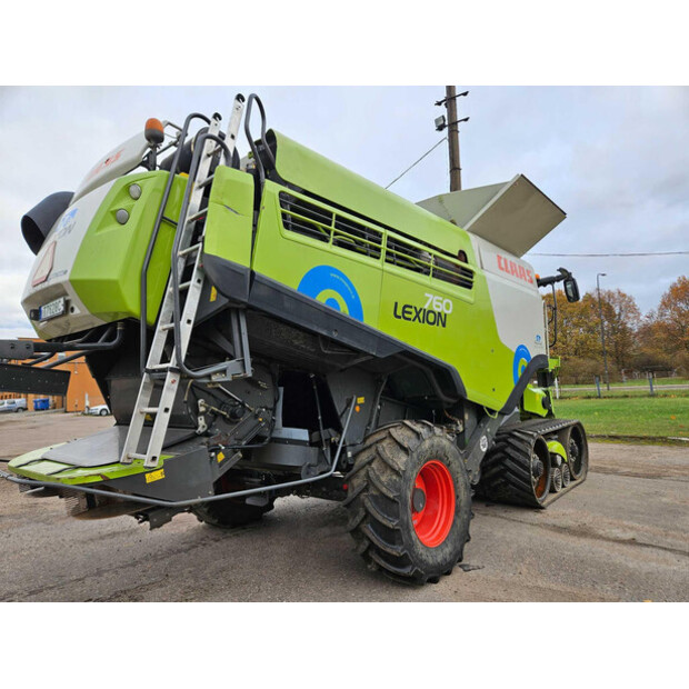 2013 CLAAS Lexion 760TT-45242801