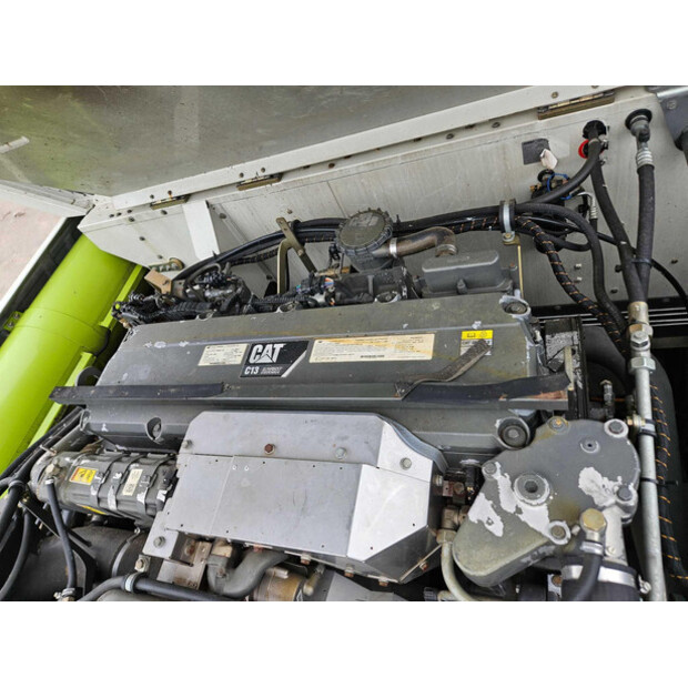 2013 CLAAS Lexion 760TT-45242804