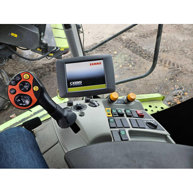 2013 CLAAS Lexion 760TT-45242809