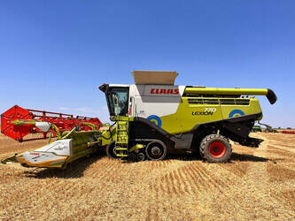 صورة ل 2014 كلاس LEXION 770TT للبيع في الولايات المتّحدة