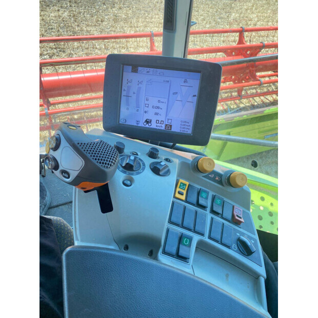 2014 كلاس LEXION 770TT-45242844