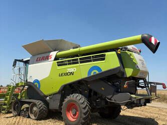 صورة ل 2016 كلاس Lexion 780TT للبيع في الولايات المتّحدة