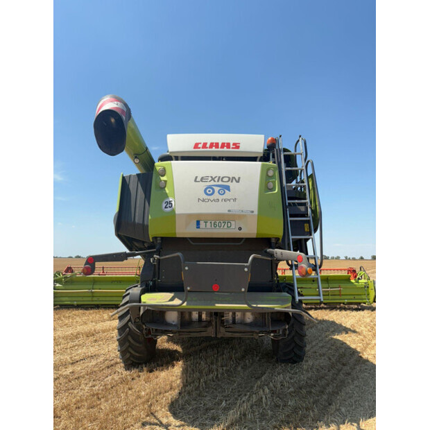 2016 كلاس Lexion 780TT-45242861