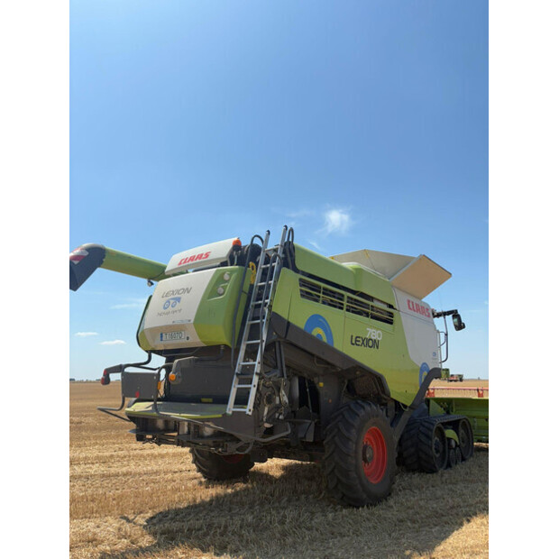 2016 كلاس Lexion 780TT-45242862