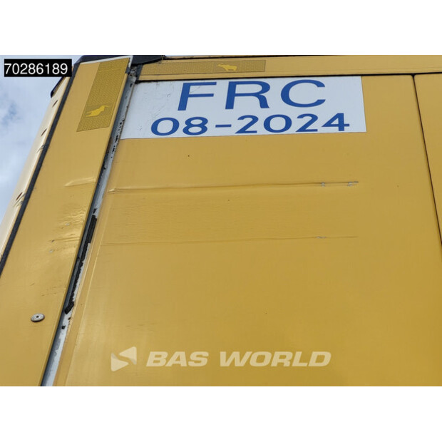 2018 شميتز كارجوبول Thermo King SLXi 300-45242886