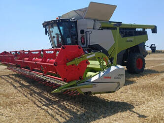 صورة ل 2022 كلاس LEXION 8700 للبيع في الولايات المتّحدة