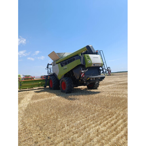 2022 كلاس LEXION 8700-45242903