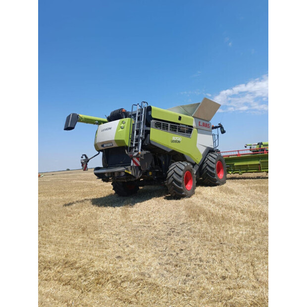 2022 كلاس LEXION 8700-45242906