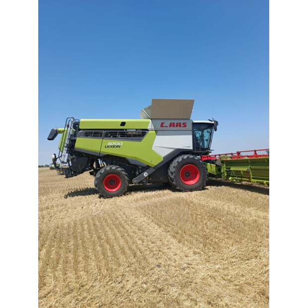 2022 كلاس LEXION 8700-45242907
