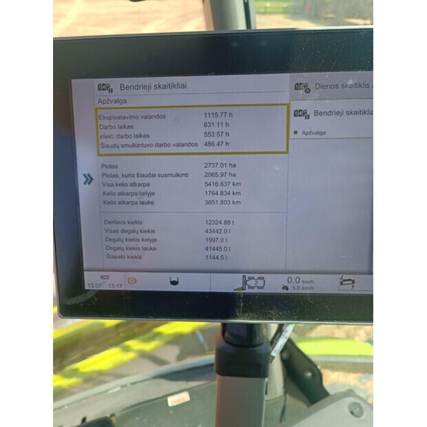 2022 كلاس LEXION 8700-45242911