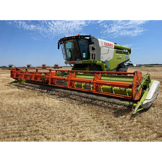 2016 CLAAS LEXION 770TT-45242929