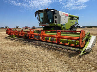 صورة ل 2016 كلاس LEXION 770TT للبيع في الولايات المتّحدة