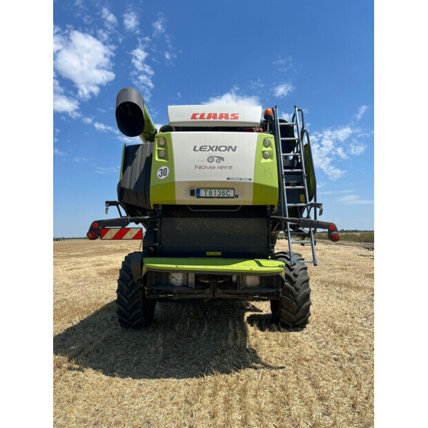 2016 CLAAS LEXION 770TT-45242931
