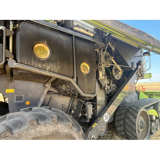 2016 CLAAS LEXION 770TT-45242937