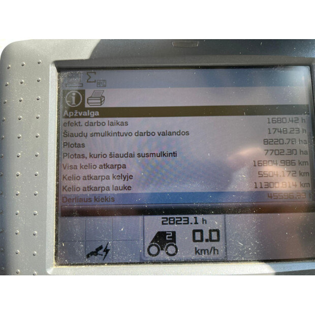 2016 CLAAS LEXION 770TT-45242950